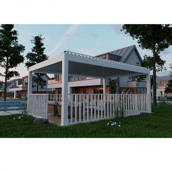 175 type Pergola catalogue