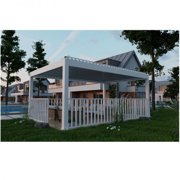 220 type Pergola catalogue