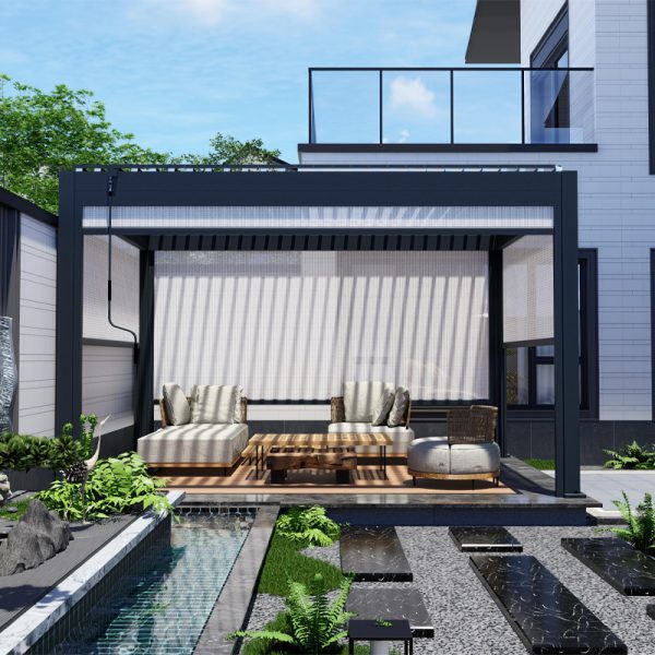 147 type Pergola catalogue