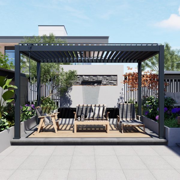 147 type Pergola catalogue