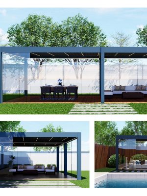 175 type Pergola catalogue