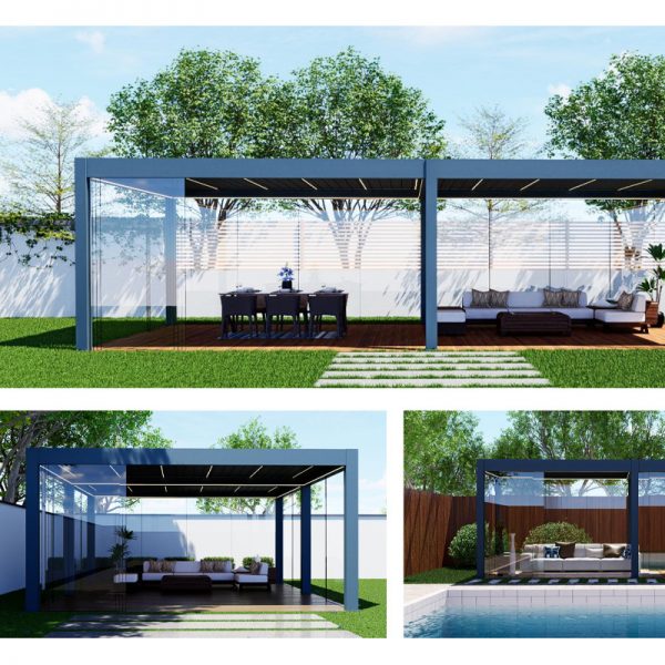 175 type Pergola catalogue