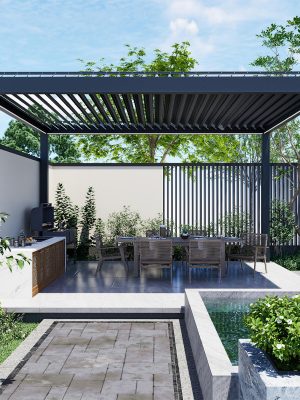 147 type Pergola catalogue