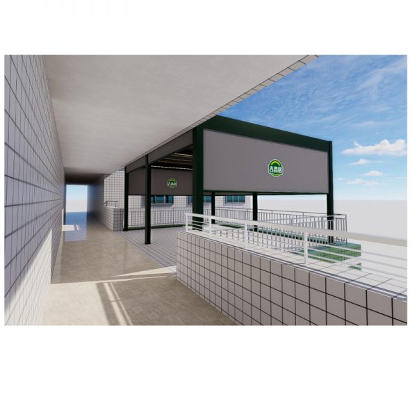 175 type Pergola catalogue