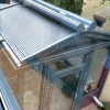 Aluminum Sun Shade Canopy for Sunroom