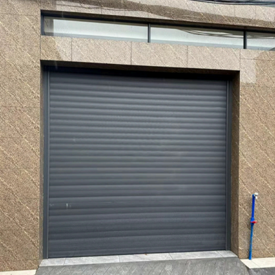 Electric Garage Door