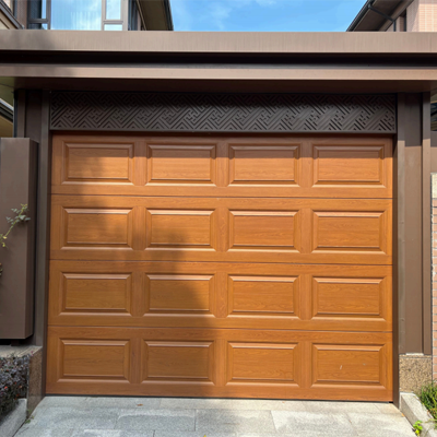 Electric Garage Door