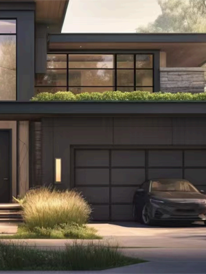 Electric Garage Door