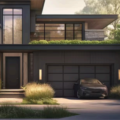 Electric Garage Door