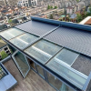 Aluminum Sun Shade Canopy for Sunroom