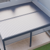 163 aluminum alloy pavilion